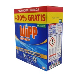 WIPP EXPRESS Detergent en...