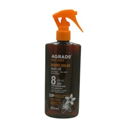 AGRADO Oli Solar Esprai SPF...