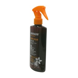 AGRADO Oli Solar Esprai SPF...