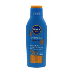 NIVEA SUN Loción Solar SPF...