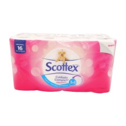 SCOTTEX Paper Higiènic...