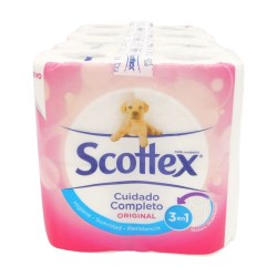 SCOTTEX Paper Higiènic...
