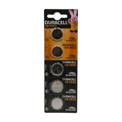 DURACELL Pila de Botó Liti...