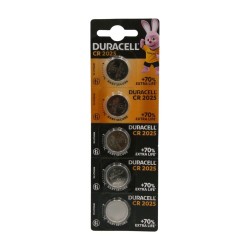 DURACELL Pila Botó de Liti...