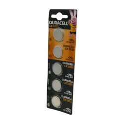 DURACELL Pila Botó de Liti...