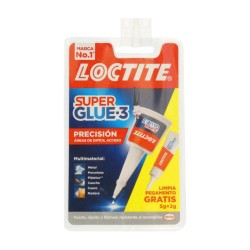 LOCTITE Super Glue-3 Precisió