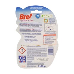 BREF Penjador WC Harmonia 2...