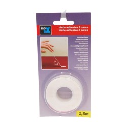 INOFIX Cinta Adhesiva Blanc...