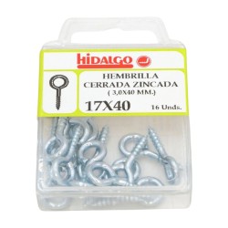 BRICO Femella Tancada...