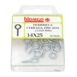 BRICO Femella Tancada...