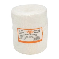 AGM Cordill Rafia 2,3mm 700gr