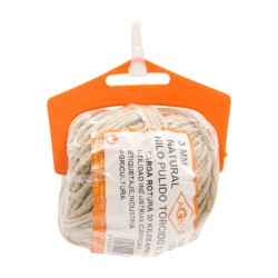 AGM Cordill Cànem 3mm 100gr