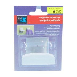 INOFIX Penjador Adhesiu Blanc