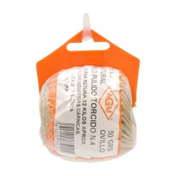 AGM Cordill Cànem 1,5mm 50gr