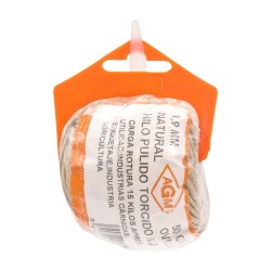 AGM Cordill Cànem 1,9mm 50gr