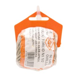 AGM Cordill Cànem 2,4mm 50gr
