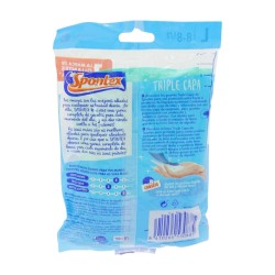 SPONTEX Triple Capa Guants...