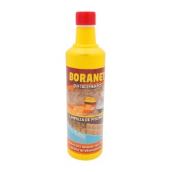 BORANET Llavaments Piscina...