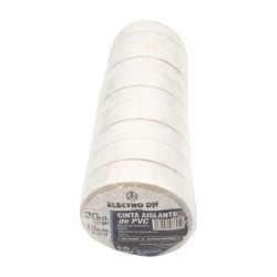 DH Cinta Aïllant Blanca 20mt