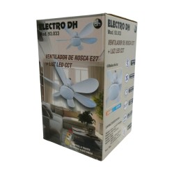 ELECTRO DH Ventilador de...
