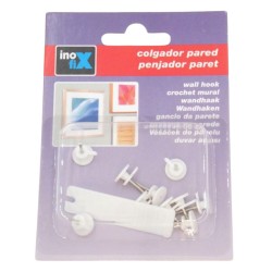 INOFIX Penjador Paret Blanc...