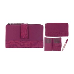 CACHAREL Cartera Safir 17...