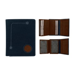 WILDZONE Cartera d'Home de...