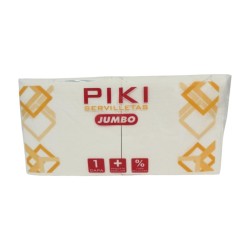 PIKI Tovallons Jumbo 33 x...