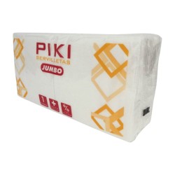 PIKI Tovallons Jumbo 33 x...