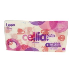 CELIA. Tovallons Pack...