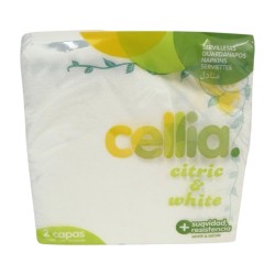 CELLIA. Tovallons Dues...