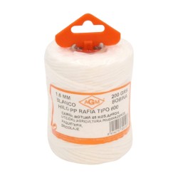 AGM Cordill Ràfia 1,6mm 200gr