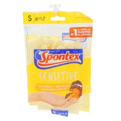 SPONTEX Sensitive Guantes...