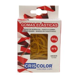 CRISCOLOR Gomes Elàstiques...