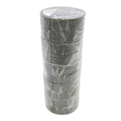 DH Cinta Aïllant Negra 20mt