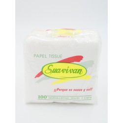 Cleanet: Esponja jabonosa desechable. 12x20cm. 10 paquetes de 24 unidades  (240).
