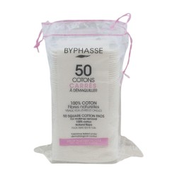 BYPHASSE Cotons Quadrats...