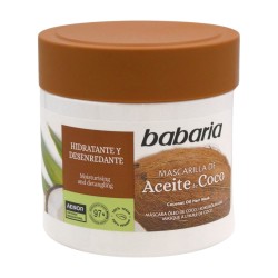 BABARIA Màscara d'Oli de...