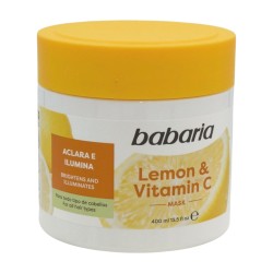 BABARIA Màscara Lemon &...