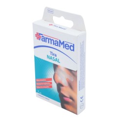 FARMAMED Tira Nasal 7u