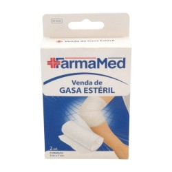 FARMAMED Bena de Gasa...