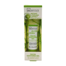 IDC Gel Calmant Facial Aloe...