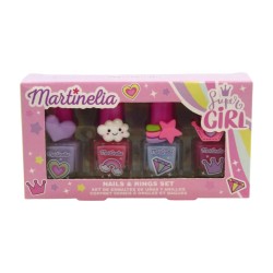 MARTINELIA Set de Esmaltes...