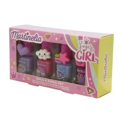 MARTINELIA Set de Esmaltes...