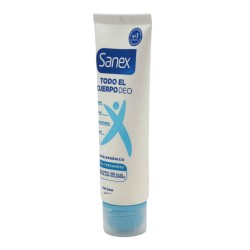 SANEX Desodorante Crema...