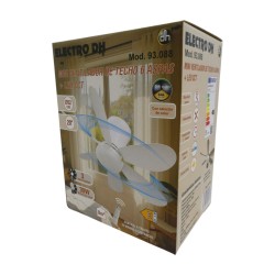 ELECTRO DH Mini Ventilador...