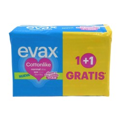 EVAX Cottonlike Compreses...