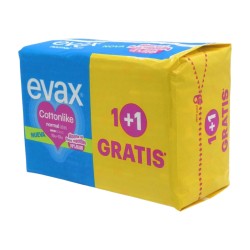 EVAX Cottonlike Compreses...