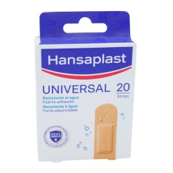 HANSAPLAST Tiretes 20 u