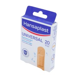 HANSAPLAST Tiretes 20 u